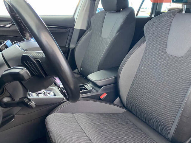 Серый Шкода Октавия, объемом двигателя 1.97 л и пробегом 203 тыс. км за 17950 $, фото 6 на Automoto.ua