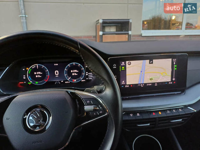 Серый Шкода Октавия, объемом двигателя 1.4 л и пробегом 69 тыс. км за 26500 $, фото 9 на Automoto.ua