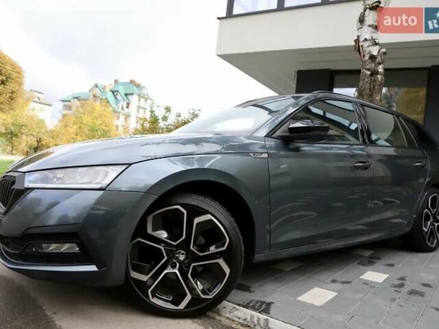 Сірий Шкода Октавія, об'ємом двигуна 2 л та пробігом 166 тис. км за 21999 $, фото 21 на Automoto.ua