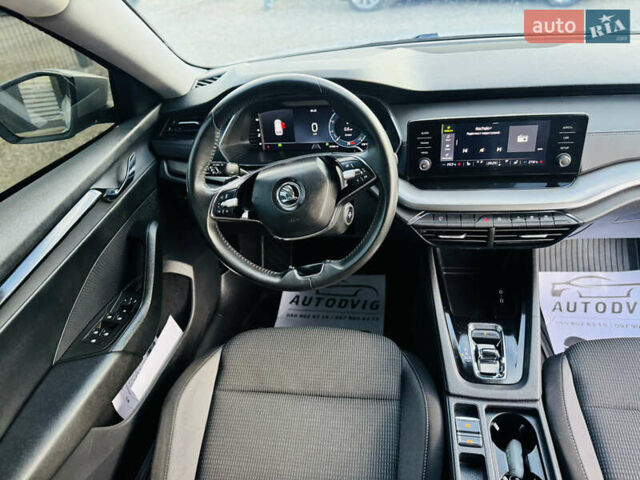 Сірий Шкода Октавія, об'ємом двигуна 2 л та пробігом 157 тис. км за 19999 $, фото 23 на Automoto.ua