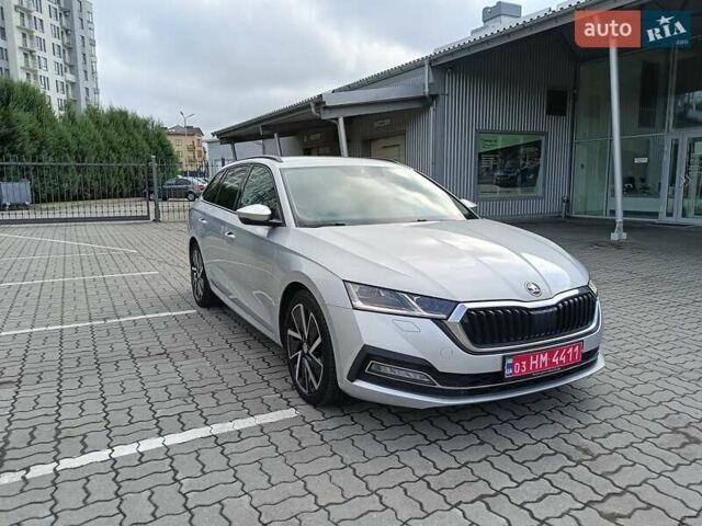 Сірий Шкода Октавія, об'ємом двигуна 1.97 л та пробігом 201 тис. км за 23700 $, фото 6 на Automoto.ua