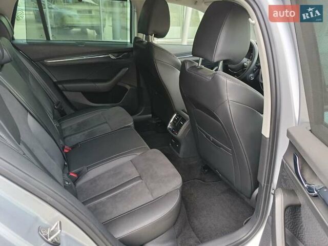 Сірий Шкода Октавія, об'ємом двигуна 1.97 л та пробігом 201 тис. км за 23700 $, фото 18 на Automoto.ua