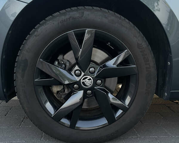 Серый Шкода Октавия, объемом двигателя 1.4 л и пробегом 50 тыс. км за 25900 $, фото 15 на Automoto.ua
