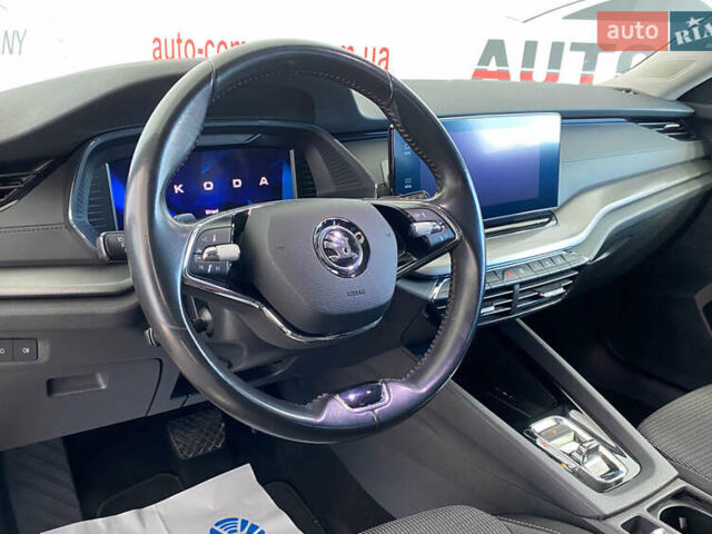 Серый Шкода Октавия, объемом двигателя 1.97 л и пробегом 203 тыс. км за 17950 $, фото 5 на Automoto.ua