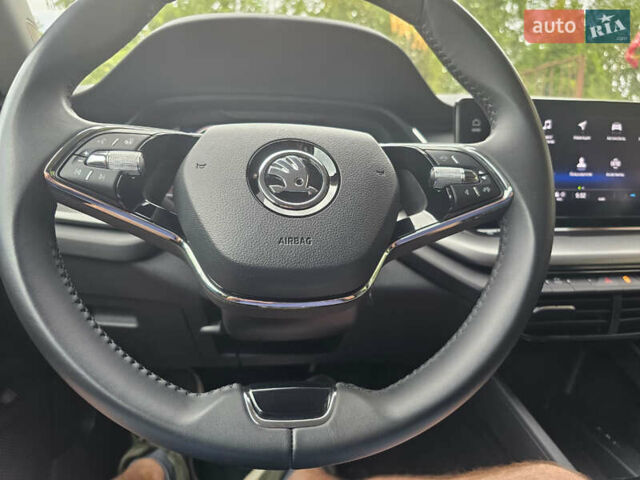 Серый Шкода Октавия, объемом двигателя 1.4 л и пробегом 69 тыс. км за 26500 $, фото 11 на Automoto.ua