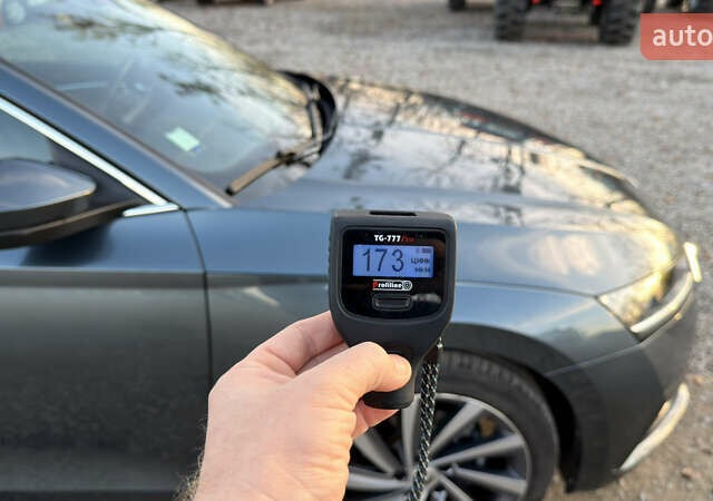 Серый Шкода Октавия, объемом двигателя 1.97 л и пробегом 203 тыс. км за 20900 $, фото 30 на Automoto.ua