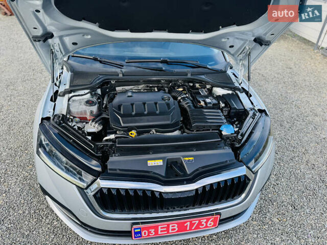 Сірий Шкода Октавія, об'ємом двигуна 2 л та пробігом 157 тис. км за 19999 $, фото 49 на Automoto.ua