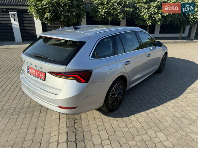 Сірий Шкода Октавія, об'ємом двигуна 1.97 л та пробігом 218 тис. км за 20800 $, фото 13 на Automoto.ua