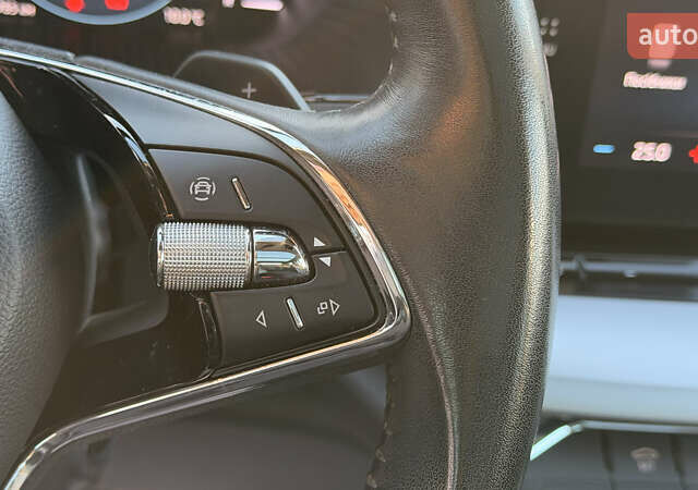 Серый Шкода Октавия, объемом двигателя 1.97 л и пробегом 203 тыс. км за 20900 $, фото 8 на Automoto.ua