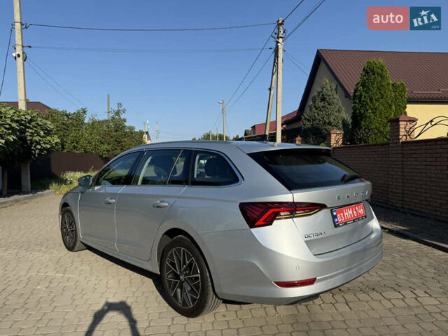 Сірий Шкода Октавія, об'ємом двигуна 1.97 л та пробігом 218 тис. км за 20800 $, фото 7 на Automoto.ua