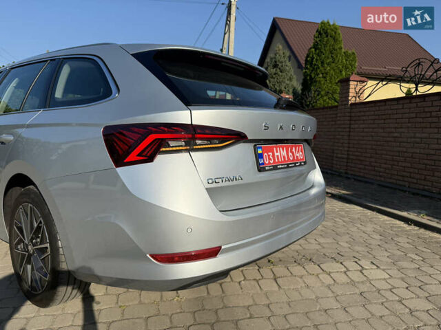 Сірий Шкода Октавія, об'ємом двигуна 1.97 л та пробігом 218 тис. км за 20800 $, фото 9 на Automoto.ua