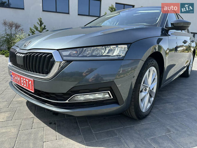 Сірий Шкода Октавія, об'ємом двигуна 2 л та пробігом 205 тис. км за 20800 $, фото 17 на Automoto.ua