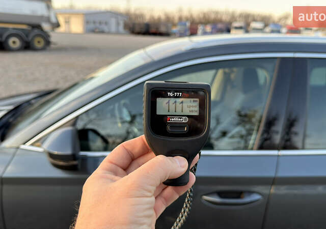 Серый Шкода Октавия, объемом двигателя 1.97 л и пробегом 203 тыс. км за 20900 $, фото 23 на Automoto.ua