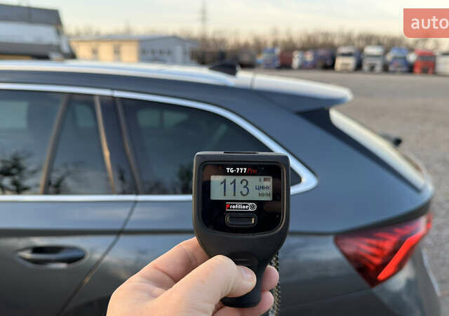 Серый Шкода Октавия, объемом двигателя 1.97 л и пробегом 203 тыс. км за 20900 $, фото 25 на Automoto.ua