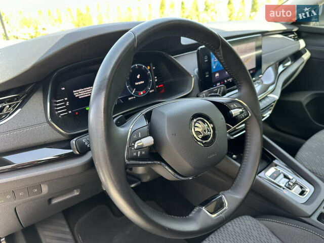 Сірий Шкода Октавія, об'ємом двигуна 2 л та пробігом 205 тис. км за 20800 $, фото 58 на Automoto.ua