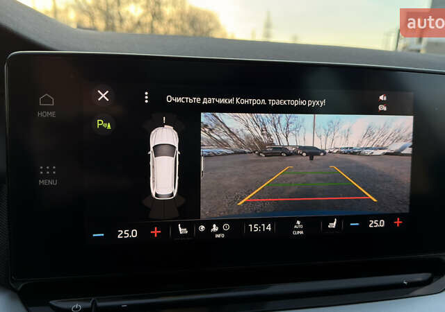 Серый Шкода Октавия, объемом двигателя 1.97 л и пробегом 203 тыс. км за 20900 $, фото 13 на Automoto.ua