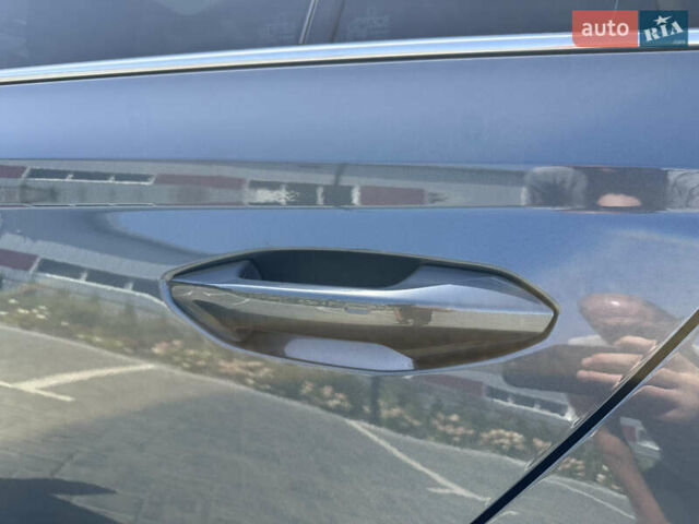Сірий Шкода Октавія, об'ємом двигуна 2 л та пробігом 205 тис. км за 20800 $, фото 24 на Automoto.ua