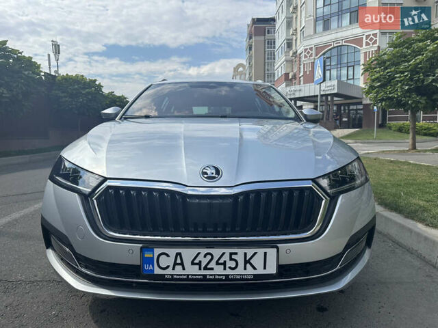 Серый Шкода Октавия, объемом двигателя 1.97 л и пробегом 151 тыс. км за 24400 $, фото 7 на Automoto.ua