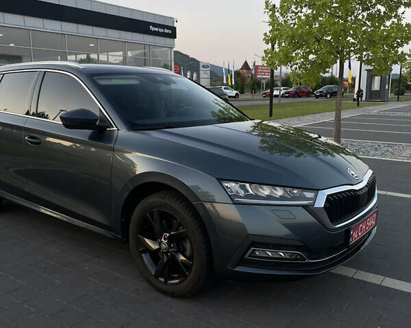 Серый Шкода Октавия, объемом двигателя 1.4 л и пробегом 50 тыс. км за 25900 $, фото 11 на Automoto.ua