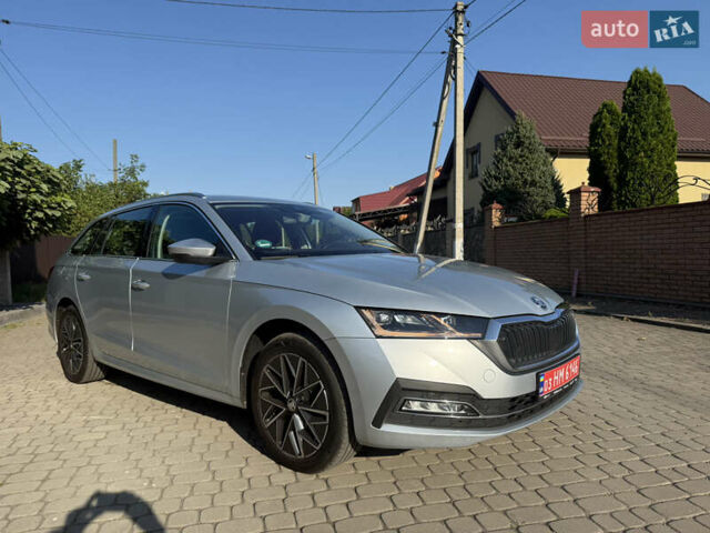 Сірий Шкода Октавія, об'ємом двигуна 1.97 л та пробігом 218 тис. км за 20800 $, фото 17 на Automoto.ua