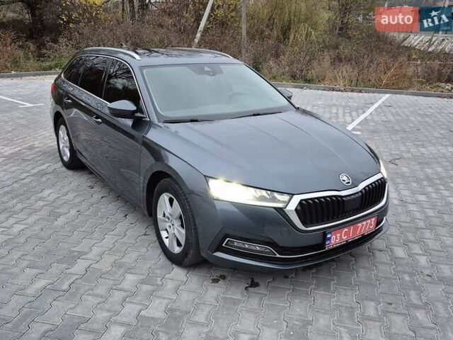 Серый Шкода Октавия, объемом двигателя 1.97 л и пробегом 227 тыс. км за 18900 $, фото 6 на Automoto.ua