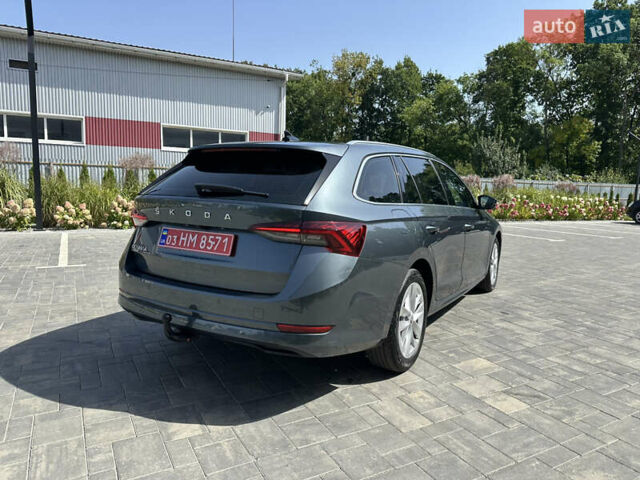 Сірий Шкода Октавія, об'ємом двигуна 2 л та пробігом 205 тис. км за 20800 $, фото 12 на Automoto.ua