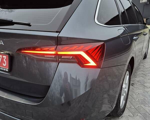 Серый Шкода Октавия, объемом двигателя 1.97 л и пробегом 227 тыс. км за 18900 $, фото 23 на Automoto.ua