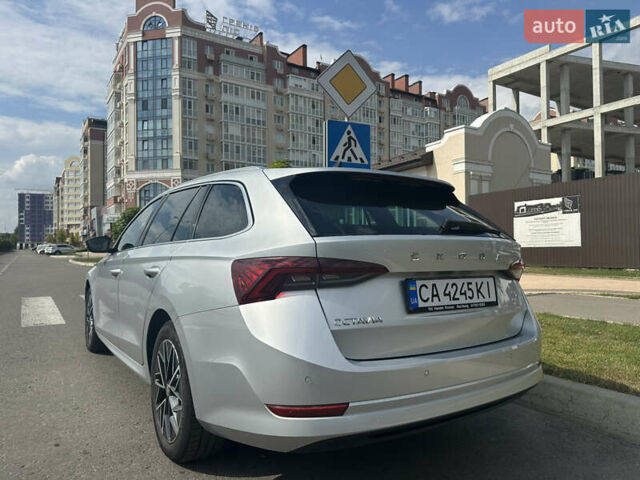Серый Шкода Октавия, объемом двигателя 1.97 л и пробегом 151 тыс. км за 24400 $, фото 11 на Automoto.ua