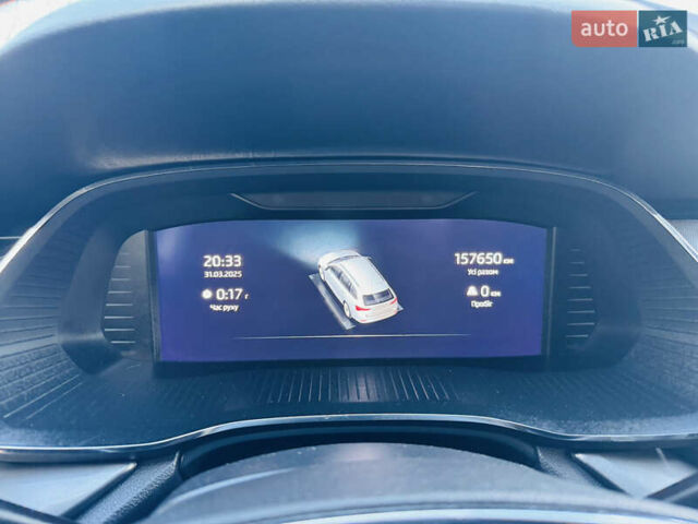 Сірий Шкода Октавія, об'ємом двигуна 2 л та пробігом 157 тис. км за 19999 $, фото 40 на Automoto.ua