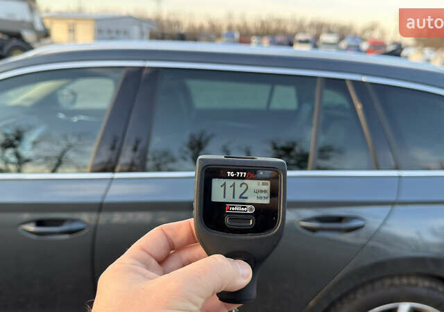 Серый Шкода Октавия, объемом двигателя 1.97 л и пробегом 203 тыс. км за 20900 $, фото 24 на Automoto.ua