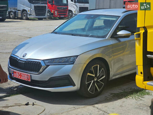 Серый Шкода Октавия, объемом двигателя 1.4 л и пробегом 69 тыс. км за 26500 $, фото 22 на Automoto.ua
