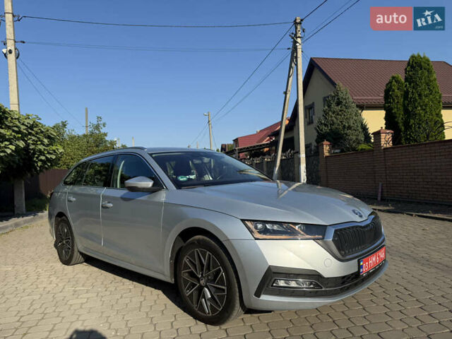 Сірий Шкода Октавія, об'ємом двигуна 1.97 л та пробігом 218 тис. км за 20800 $, фото 16 на Automoto.ua