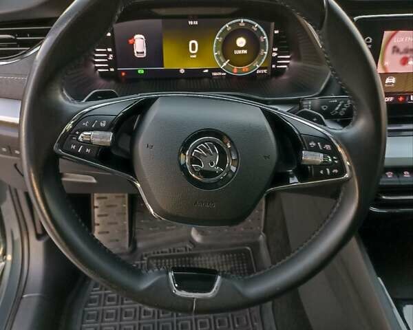 Сірий Шкода Октавія, об'ємом двигуна 1.97 л та пробігом 188 тис. км за 23999 $, фото 26 на Automoto.ua