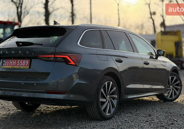 Серый Шкода Октавия, объемом двигателя 1.97 л и пробегом 203 тыс. км за 20900 $, фото 2 на Automoto.ua