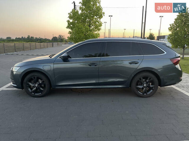 Серый Шкода Октавия, объемом двигателя 1.4 л и пробегом 50 тыс. км за 25900 $, фото 4 на Automoto.ua