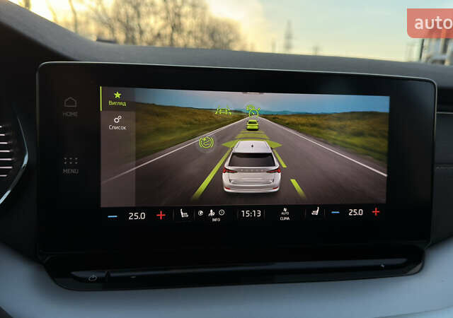 Серый Шкода Октавия, объемом двигателя 1.97 л и пробегом 203 тыс. км за 20900 $, фото 11 на Automoto.ua