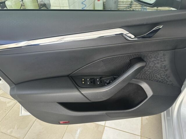 Серый Шкода Октавия, объемом двигателя 2 л и пробегом 151 тыс. км за 23200 $, фото 15 на Automoto.ua