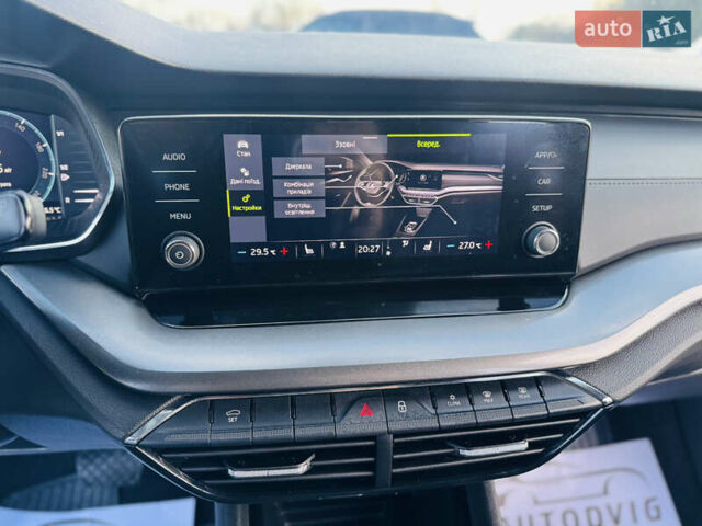 Сірий Шкода Октавія, об'ємом двигуна 2 л та пробігом 157 тис. км за 19999 $, фото 33 на Automoto.ua