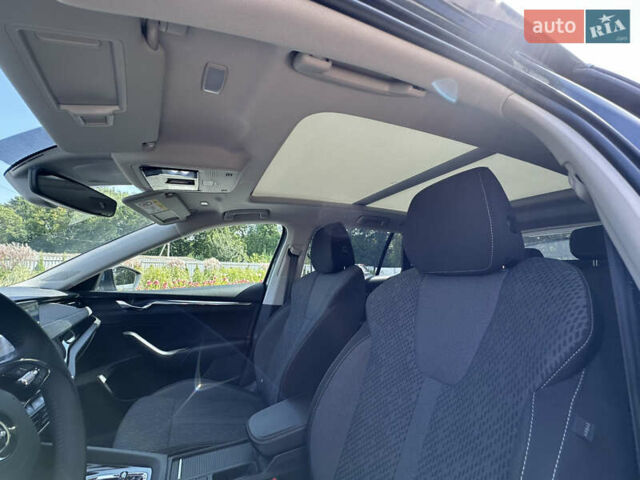 Шкода Октавія 2021 у Луцьку на Automoto.ua Сірий Шкода Октавія, об'ємом двигуна 2 л та пробігом 205 тис. км за 20900 $, фото 33 на Automoto.ua