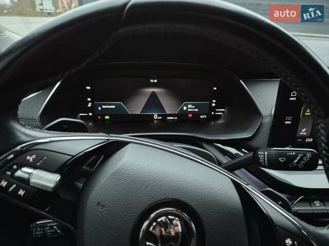 Серый Шкода Октавия, объемом двигателя 1.97 л и пробегом 227 тыс. км за 18900 $, фото 46 на Automoto.ua