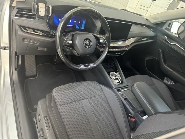 Серый Шкода Октавия, объемом двигателя 2 л и пробегом 151 тыс. км за 23200 $, фото 14 на Automoto.ua