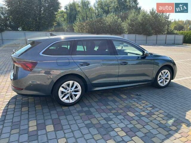 Серый Шкода Октавия, объемом двигателя 1.97 л и пробегом 192 тыс. км за 23100 $, фото 6 на Automoto.ua