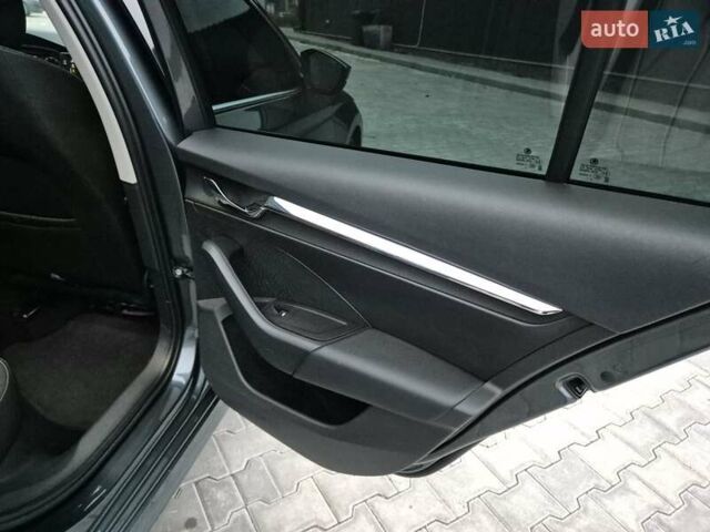 Серый Шкода Октавия, объемом двигателя 1.97 л и пробегом 227 тыс. км за 18900 $, фото 33 на Automoto.ua