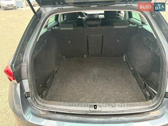 Сірий Шкода Октавія, об'ємом двигуна 1.5 л та пробігом 130 тис. км за 14575 $, фото 6 на Automoto.ua