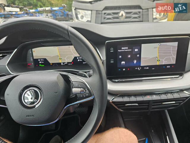 Серый Шкода Октавия, объемом двигателя 1.4 л и пробегом 69 тыс. км за 26500 $, фото 21 на Automoto.ua