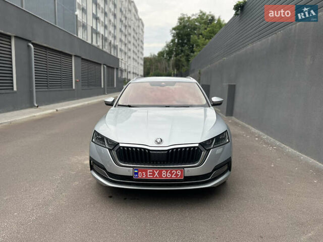 Шкода Октавия 2021 в Чернигове на Automoto.ua Серый Шкода Октавия, объемом двигателя 1.97 л и пробегом 229 тыс. км за 21900 $, фото 8 на Automoto.ua