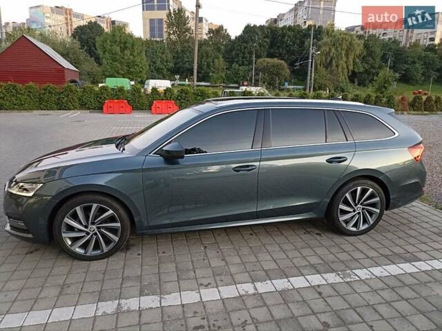Сірий Шкода Октавія, об'ємом двигуна 1.97 л та пробігом 188 тис. км за 23999 $, фото 9 на Automoto.ua