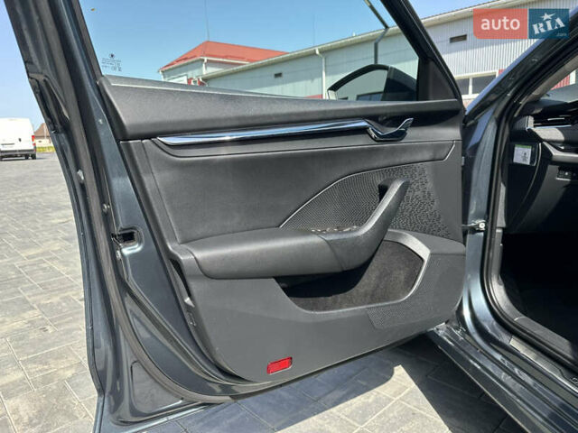 Сірий Шкода Октавія, об'ємом двигуна 2 л та пробігом 205 тис. км за 20800 $, фото 35 на Automoto.ua