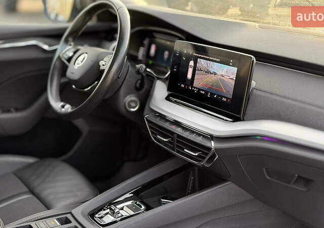 Серый Шкода Октавия, объемом двигателя 1.97 л и пробегом 203 тыс. км за 20900 $, фото 5 на Automoto.ua