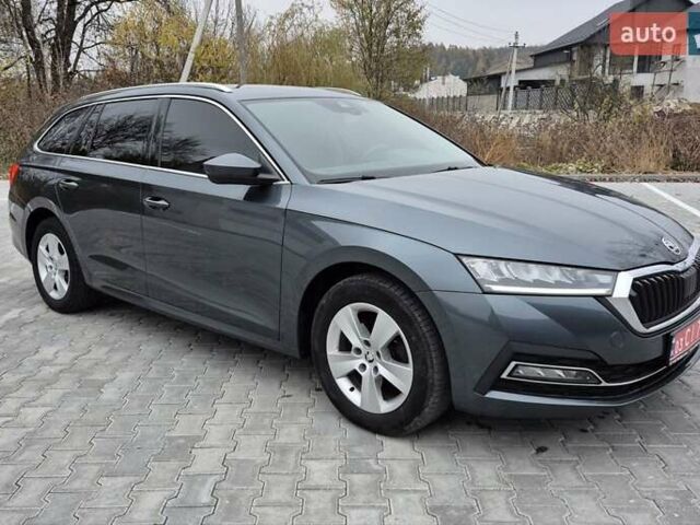 Серый Шкода Октавия, объемом двигателя 1.97 л и пробегом 227 тыс. км за 18900 $, фото 4 на Automoto.ua